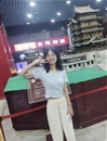吴梦婷 外语系英语专业2025届毕业生 考上南宁师范大学